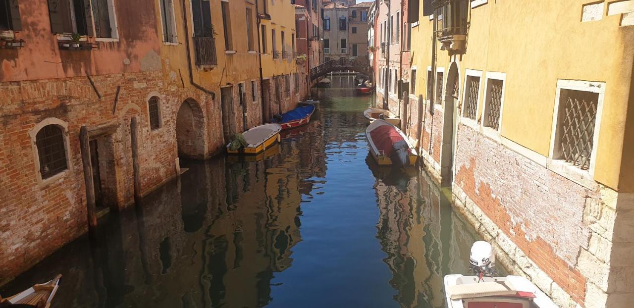 Magic Casanova Flat In The Heart Of Venecia Exterior foto