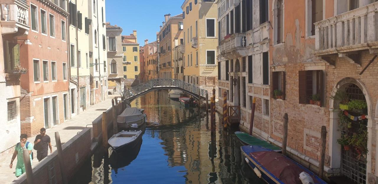 Magic Casanova Flat In The Heart Of Venecia Exterior foto