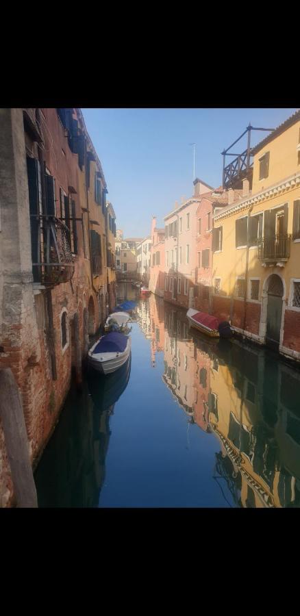 Magic Casanova Flat In The Heart Of Venecia Exterior foto