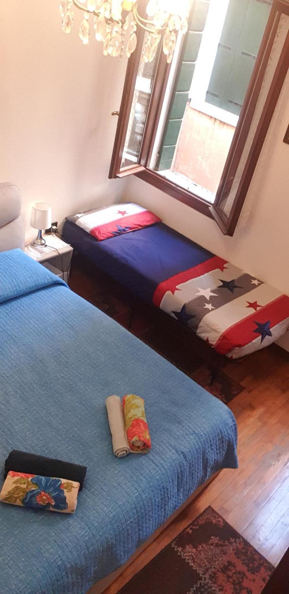 Apartamento Magic Casanova Flat In The Heart Of Venecia Habitación foto